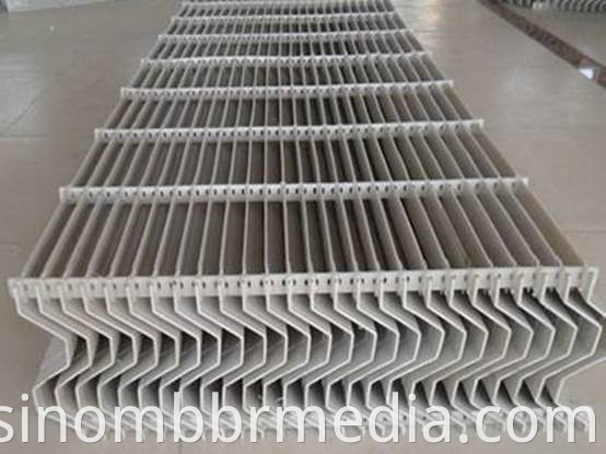 Vane Type Demister Pad